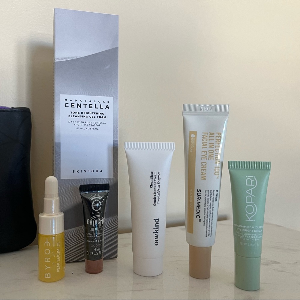 Centella Cleansing Foam Set